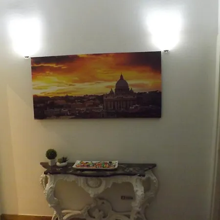 アパート Vaticano In Fiore *